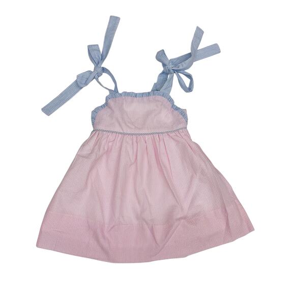 NIB The Yellow Lamb Size 4 Sophie Sundress - Picture 1 of 6